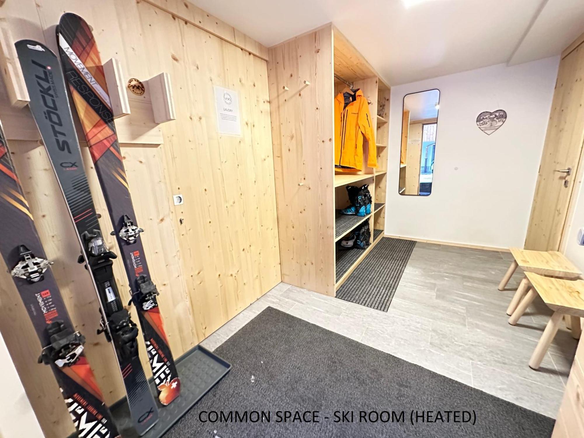 Yeti Lodge セドルン エクステリア 写真