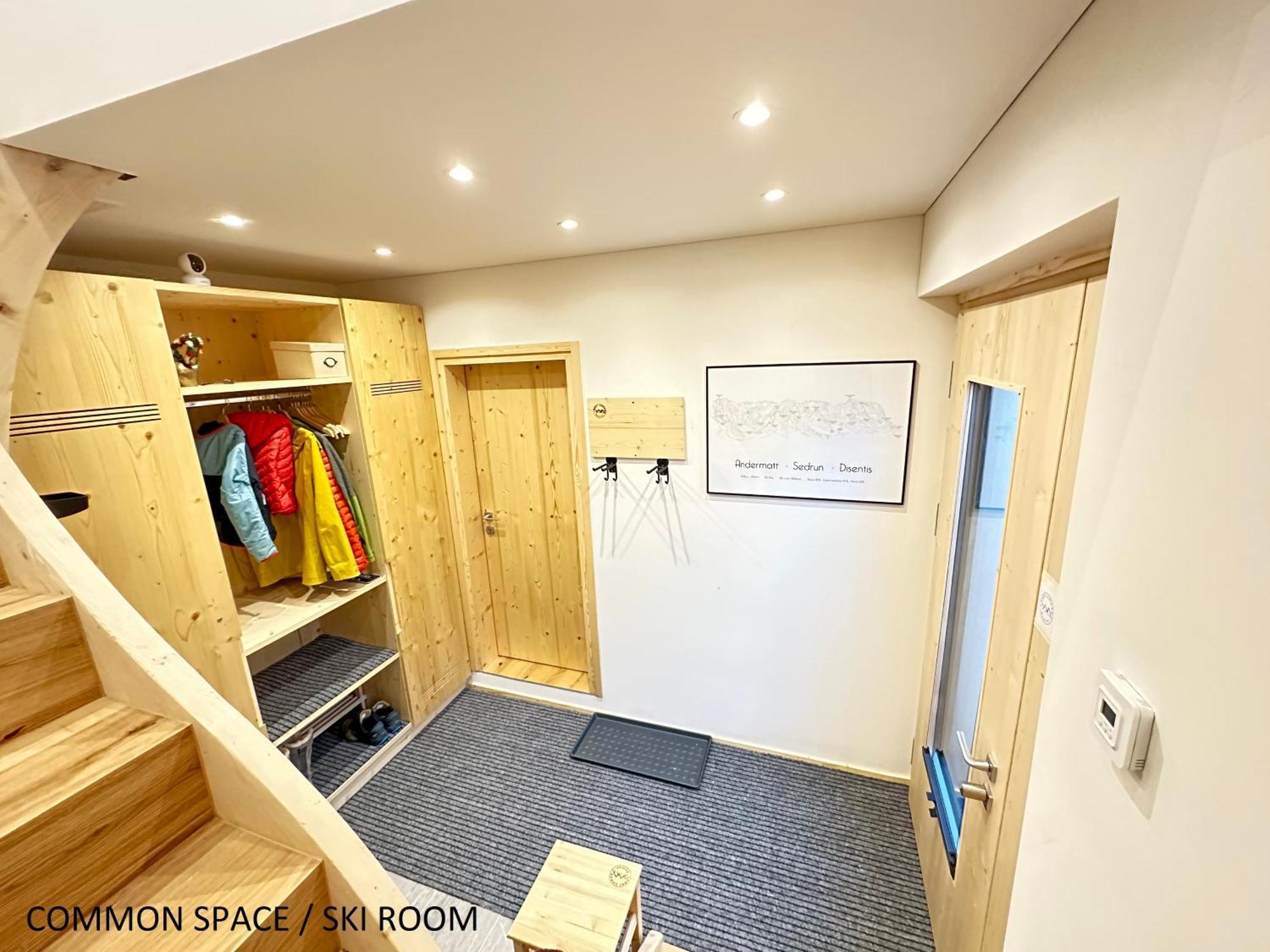 Yeti Lodge セドルン 部屋 写真