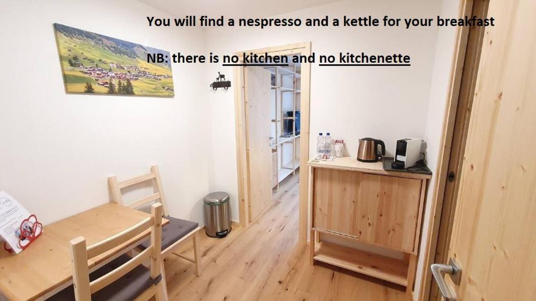 Yeti Lodge セドルン 部屋 写真