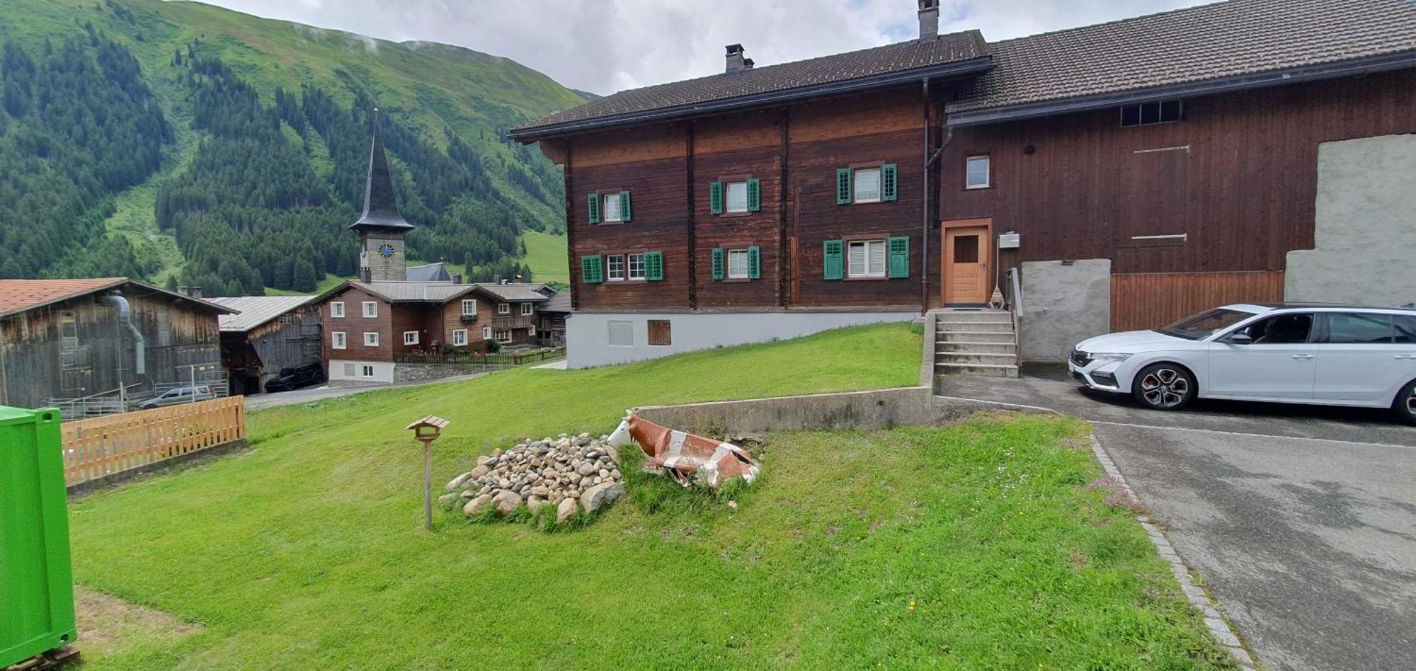Yeti Lodge セドルン エクステリア 写真
