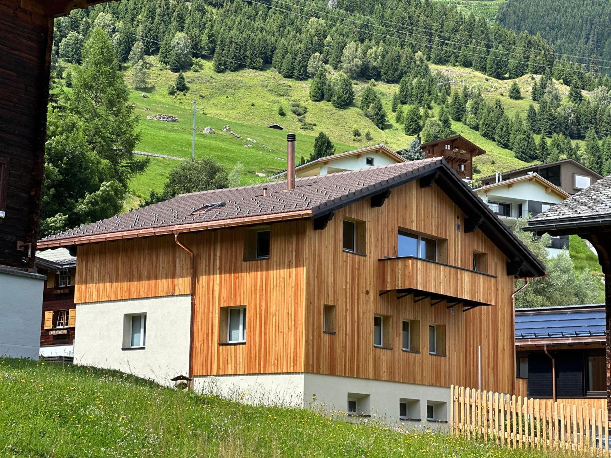 Yeti Lodge セドルン エクステリア 写真