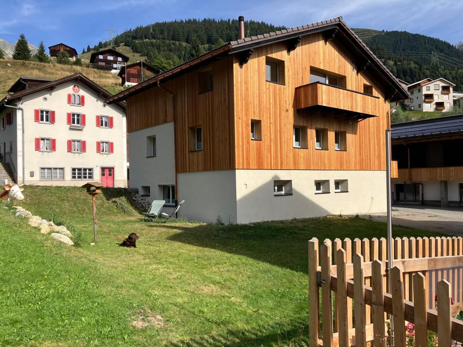 Yeti Lodge セドルン エクステリア 写真